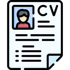 CV Logo